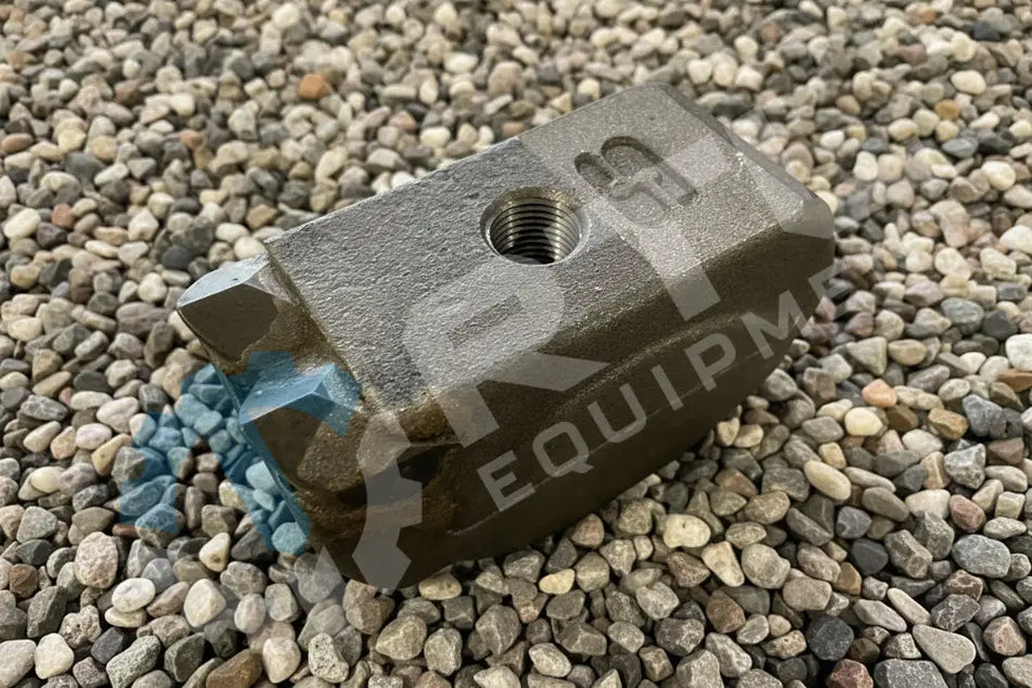 DUAL TIPPED SEPPI MULCHING HEAD | PN 17602005