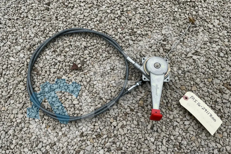 EDGE INNOVATIVE THROTTLE CABLE TS80 | PN MI016-2911R001