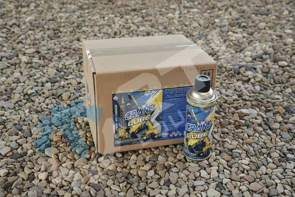 EXTREME CRANE LUBE 11 OZ CAN CASE OF 12