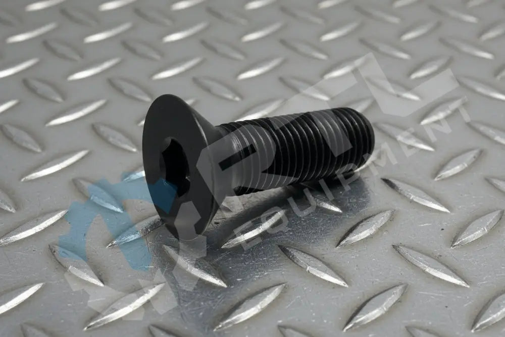 FASTENAL FHSCS 1 1/4-7 X 4 BLACK ALLOY IM167 | PN 24590