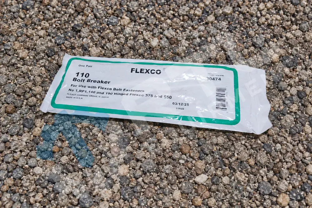 Flexco 110 Bolt Breaker | PN 30474