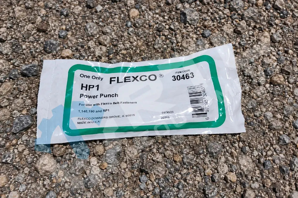 Flexco Power Punch (HP1) | PN 30463