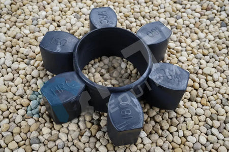 HRC M180 COUPLING INSERT / CENTER - 02280265 - Coupling