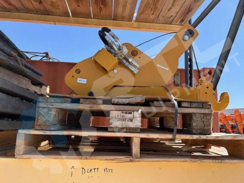 Hydrema 3 POINT FRONT HITCH