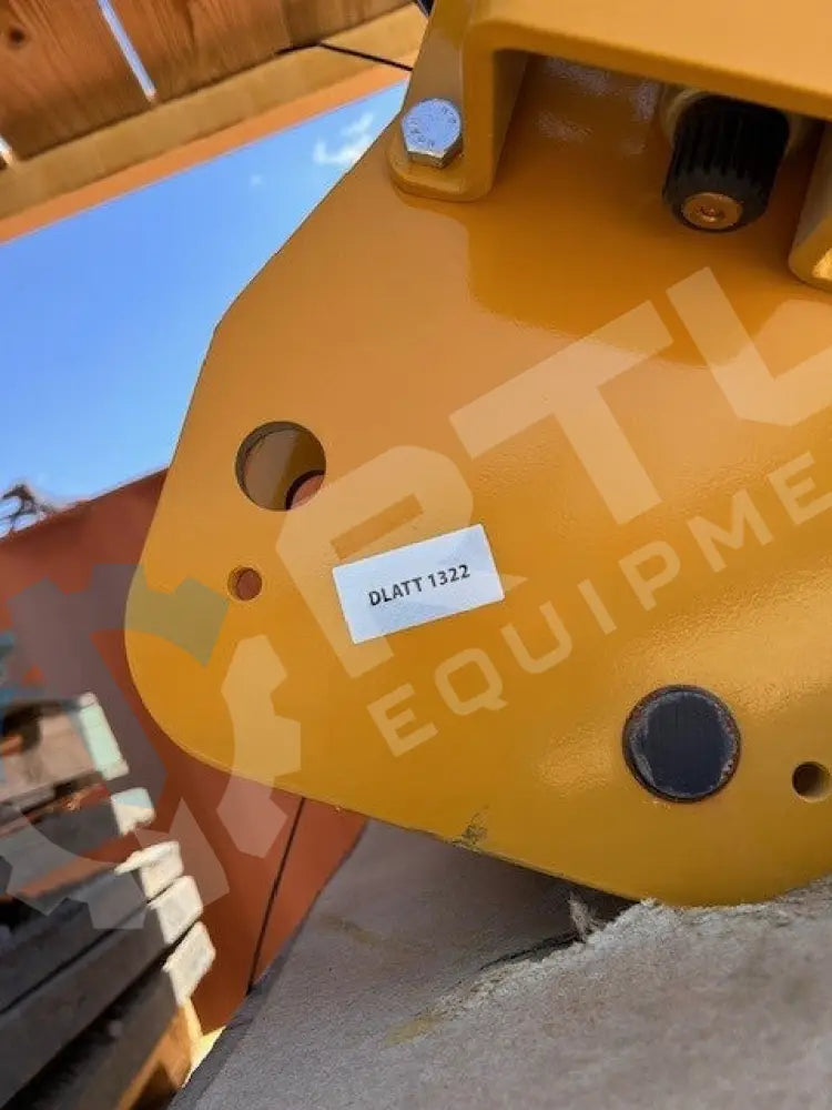 Hydrema 3 POINT FRONT HITCH