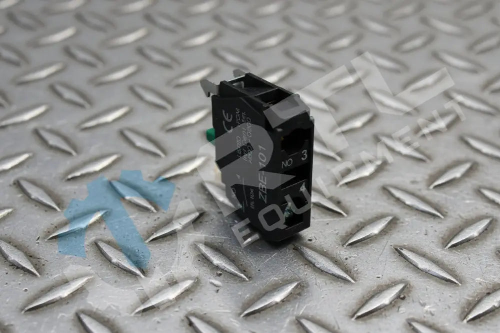 INERTIA CONTACT BLOCK-NO | PN ZBE101