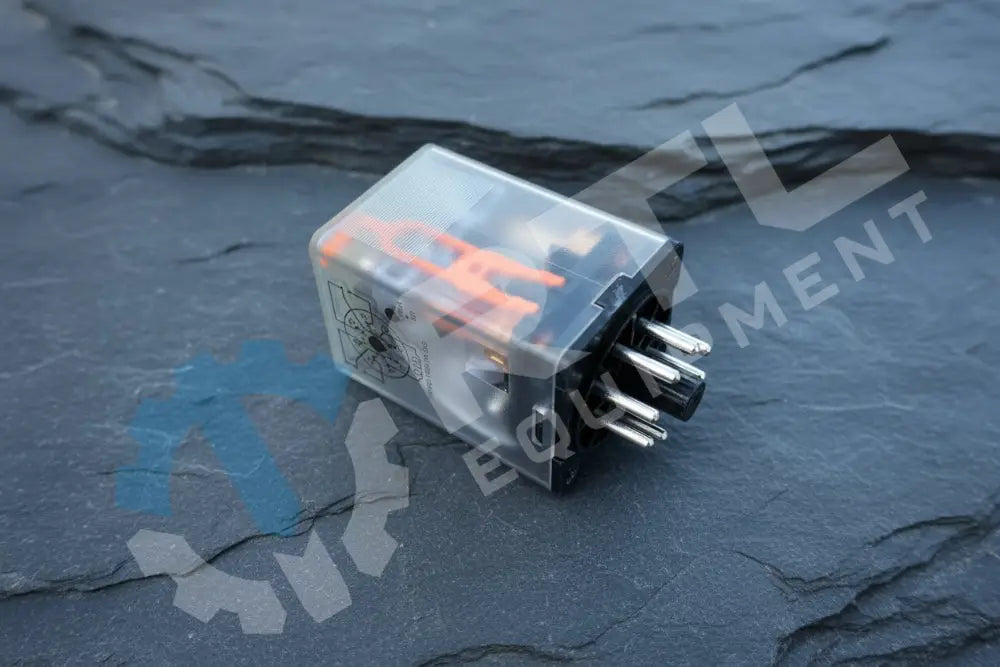 INERTIA CONTACT DPDT-10A COIL: 120 V 50/60 HZ | PN 8501KPR12V20