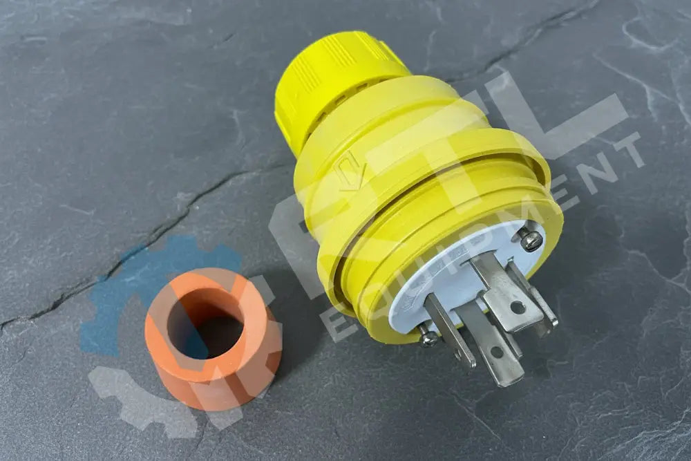 INERTIA Plug Male 30A | PN L1630PW Male Plu