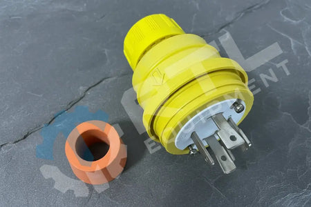 INERTIA Plug Male 30A | PN L1630PW Male Plu