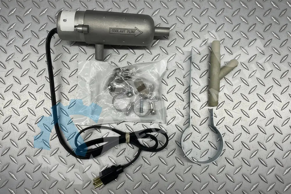 Kat’s Engine Heater Tank | PN 13150