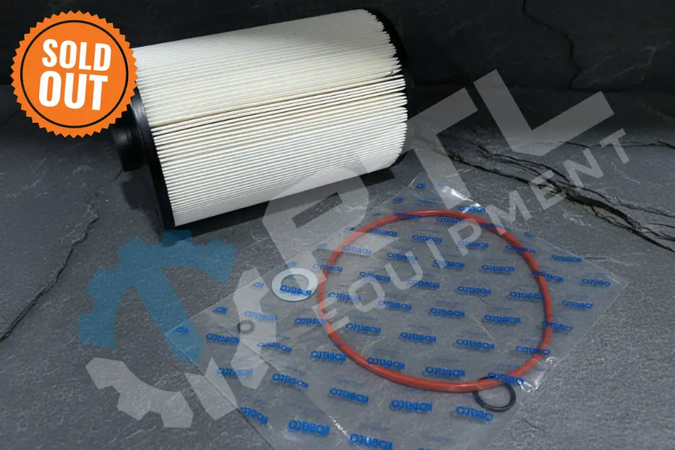 KOBELCO FILTER ENGINE OIL | PN VH15601E0070