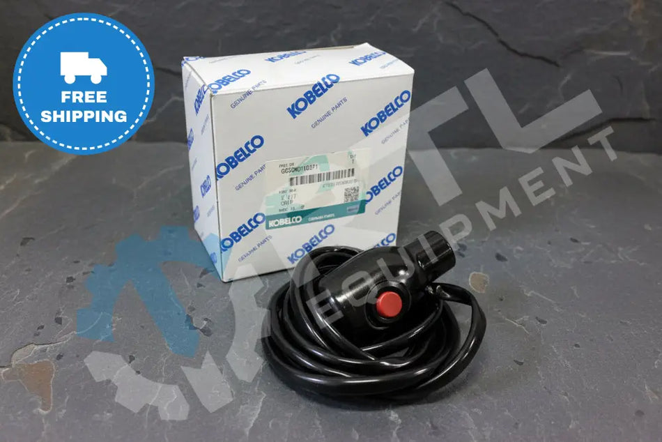KOBELCO GRIP ASSEM. | PN GG50M01032F1