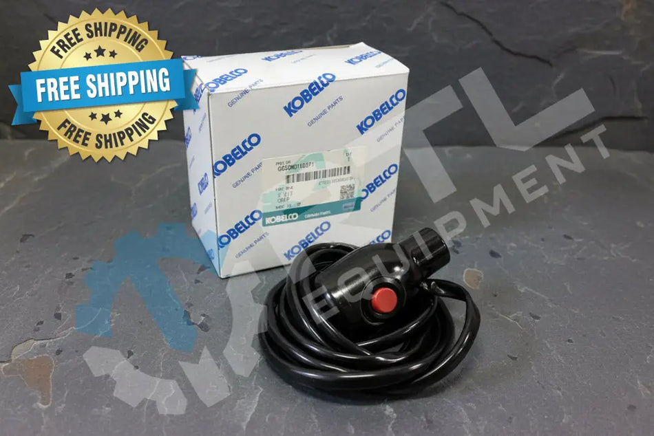 KOBELCO GRIP ASSEM. | PN GG50M01032F1