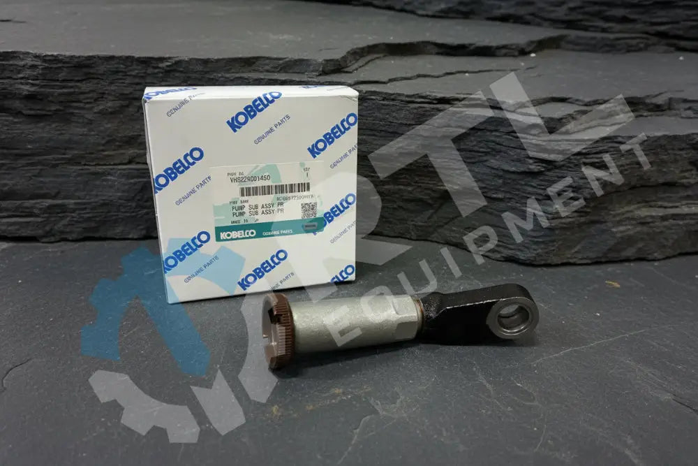 KOBELCO PUMP SUB ASSY,P | PN VHS225091450