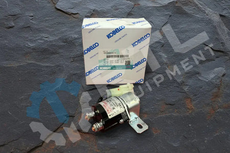 KOBELCO RELAY ASSY,STAR | PN VH28400E0210