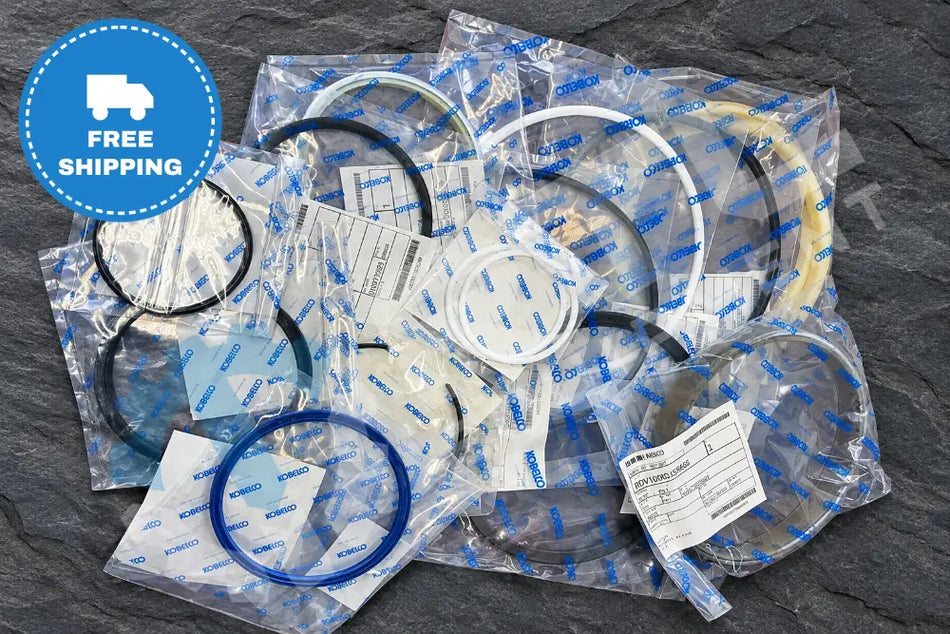 KOBELCO SEAL KIT FOR GANTRY CYL. | PN JD01V00015R100