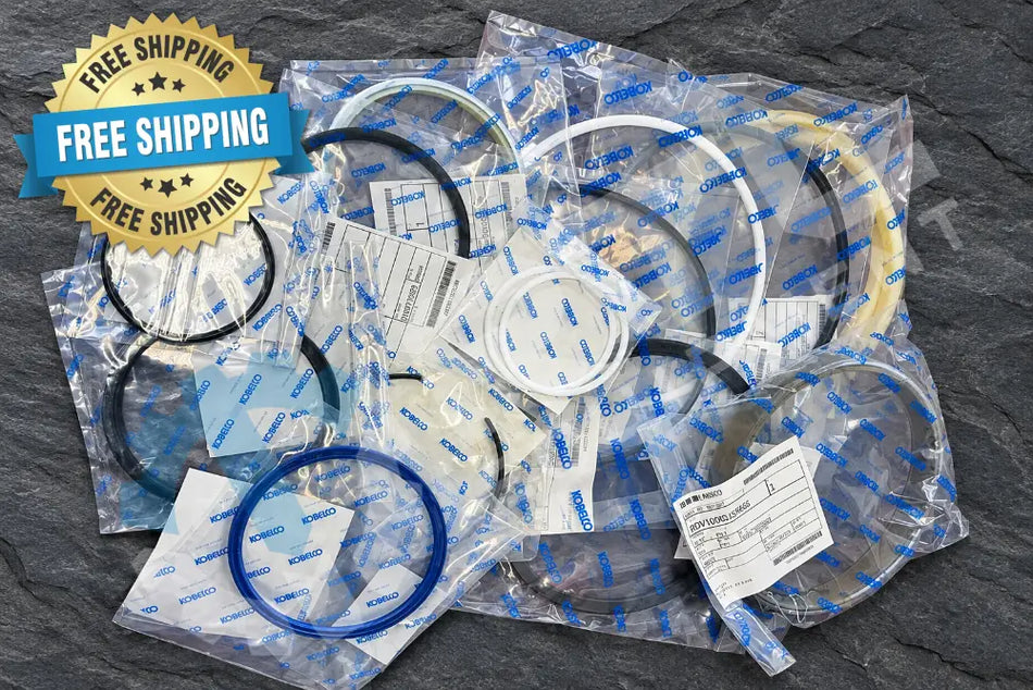 KOBELCO SEAL KIT FOR GANTRY CYL. | PN JD01V00015R100