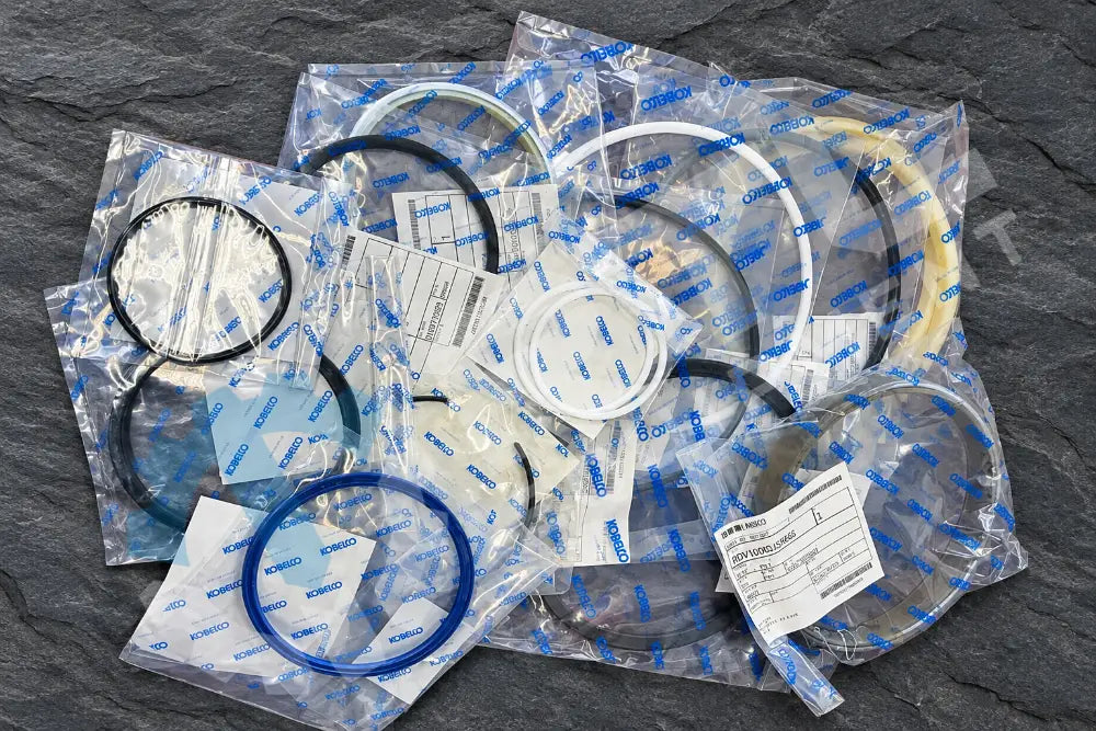KOBELCO SEAL KIT FOR GANTRY CYL. | PN JD01V00015R100