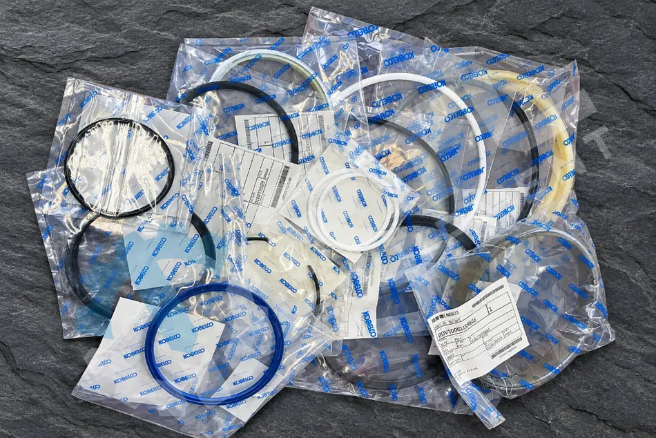 KOBELCO SEAL KIT FOR GANTRY CYL. | PN JD01V00015R100