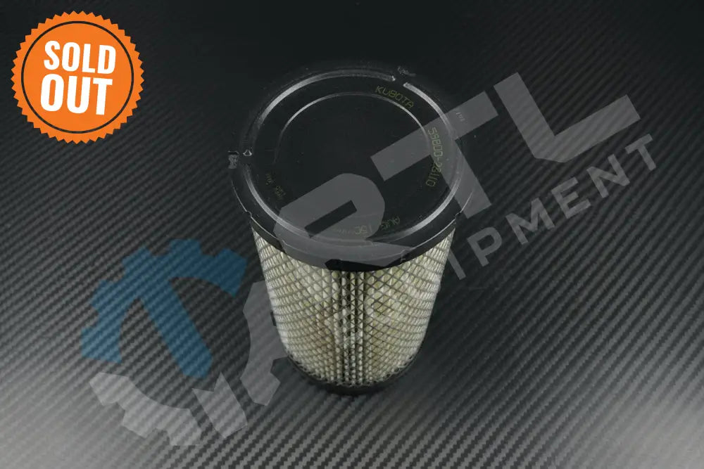 KUBOTA OUTER AIR FILTER | PN 59800-26110