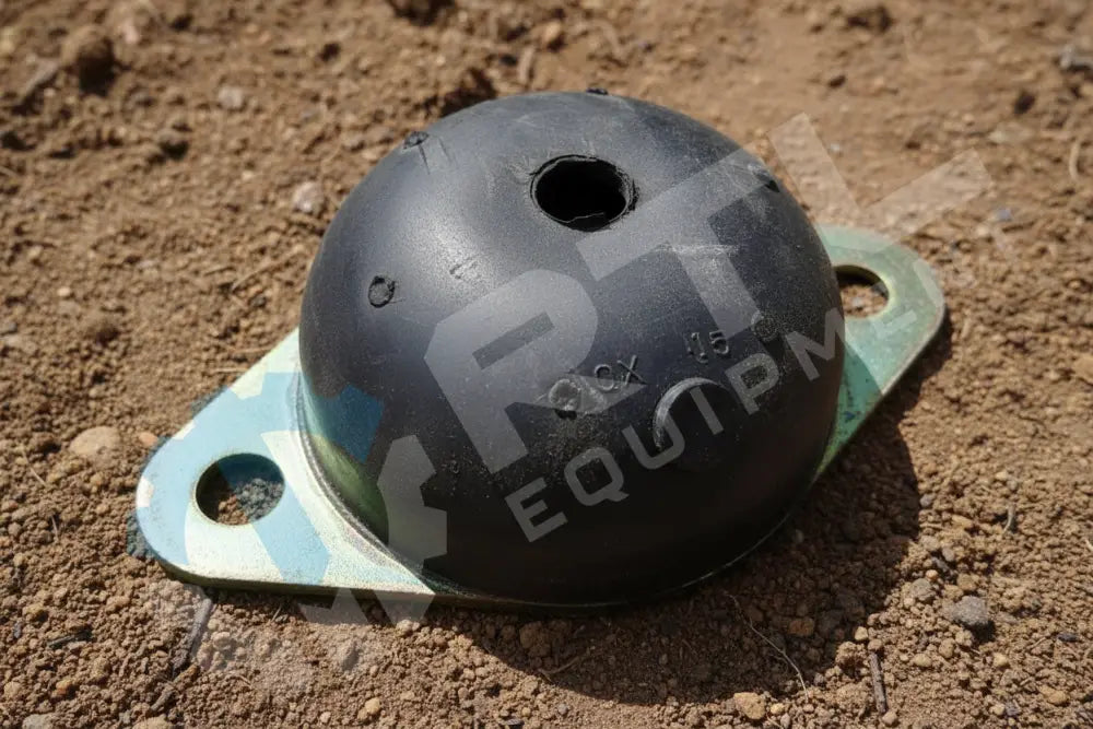 MGL 7436 POWERSCREEN M95 RUBBER MOUNT | PN LL-7394-1