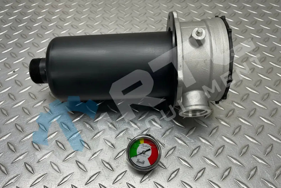 MGL HYDRAULIC FILTER ASSEMBLY (HOUSING/FILTER) 7643637 | PN GRTB-1KBGZ-10-S-Y2