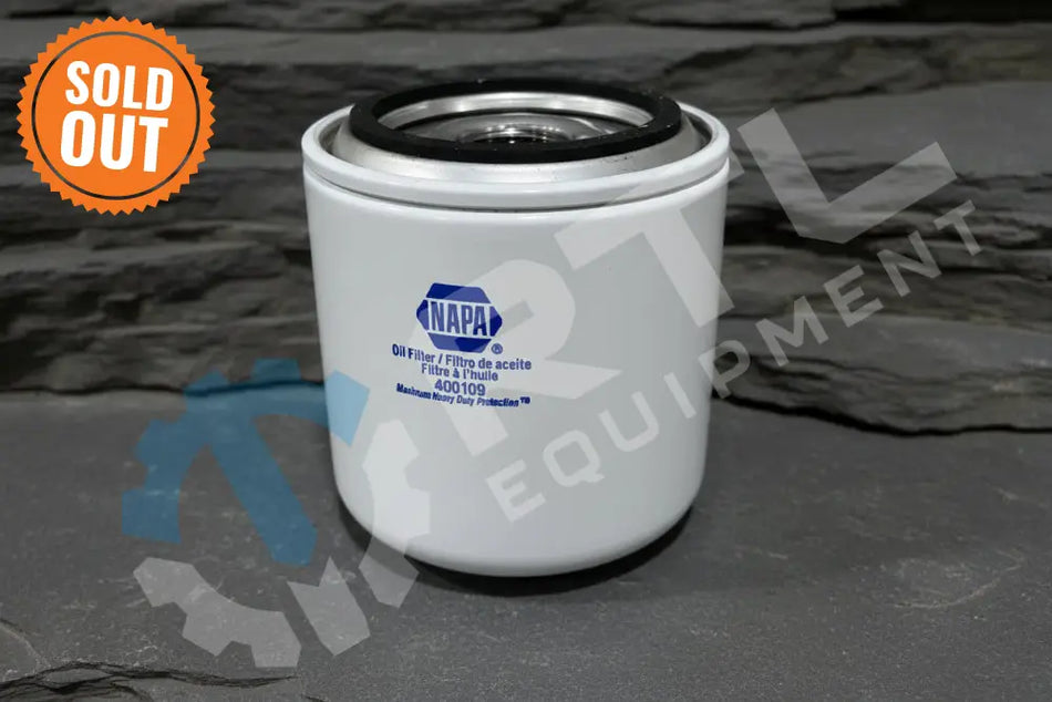 NAPA OIL FILTER | PN 400109