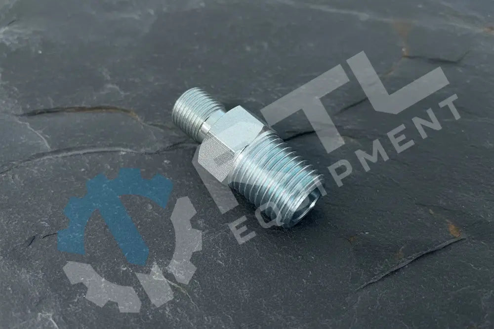 POWERSCREEN 1/8’’ BSP X 1/4’’ BSPT M/M ADAPTOR | PN 2520-6053