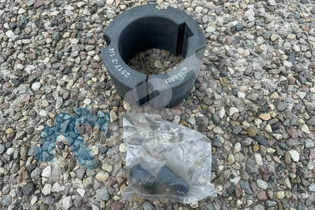 POWERSCREEN2517 X 2 + 1/4’’ TAPERLOCK | PN 09900176