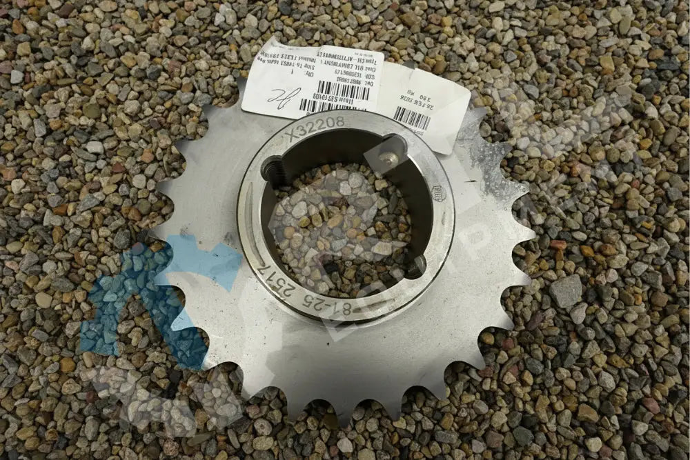 POWERSCREEN 81-25 SPROCKET | PN 03210108
