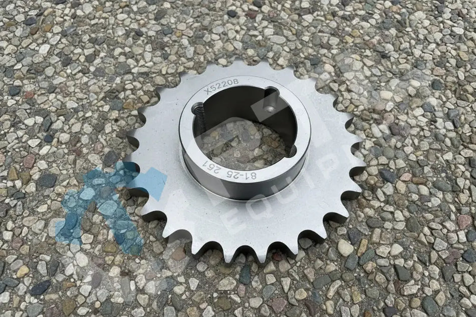 POWERSCREEN 81-25 SPROCKET | PN 03210108