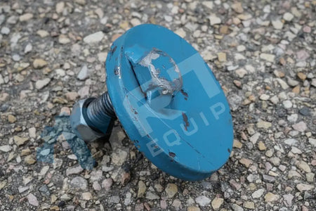 POWERSCREEN 90MM CLAMP PLATE STOPPER | PN 07250107LOU