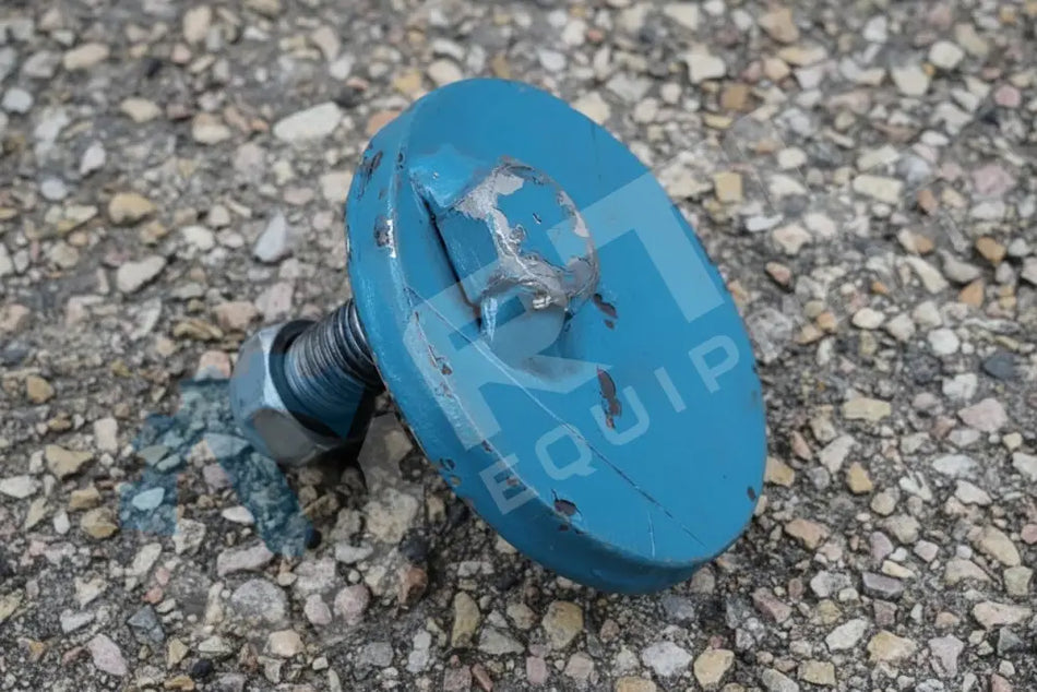 POWERSCREEN 90MM CLAMP PLATE STOPPER | PN 07250107LOU