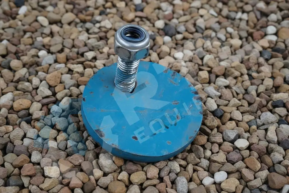 POWERSCREEN 90MM CLAMP PLATE STOPPER | PN 07250107LOU