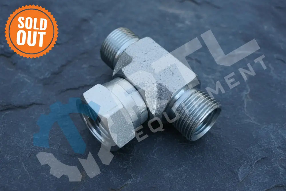 POWERSCREEN ADAPTOR 3/4’’ X 3/4’’ MMF TEE | PN 15860103