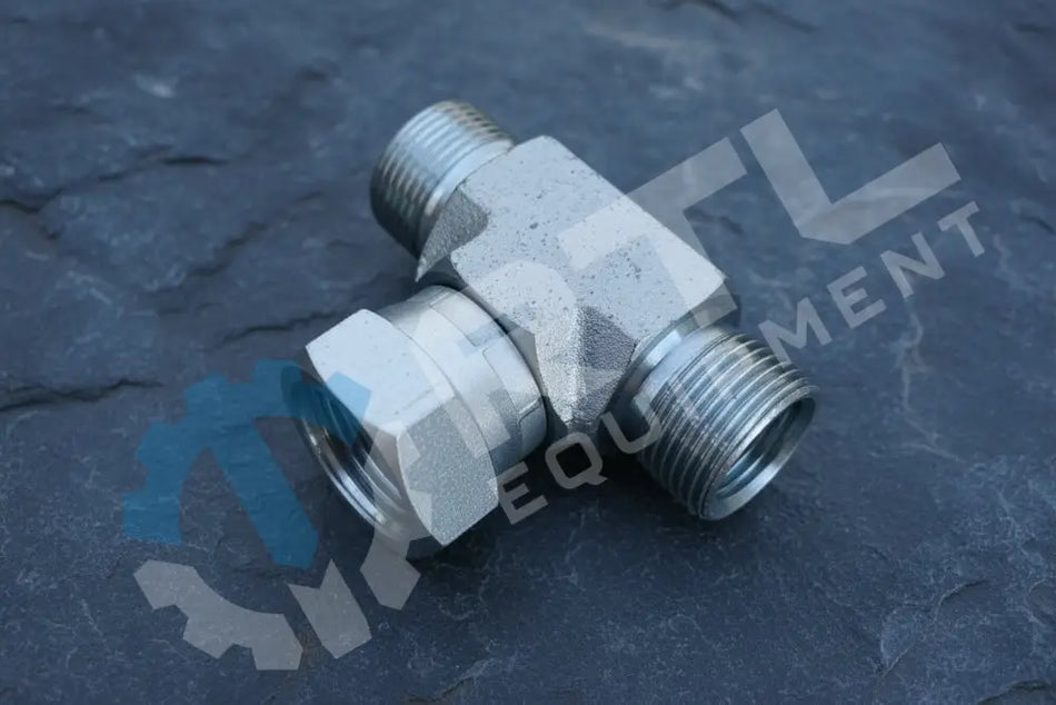 POWERSCREEN ADAPTOR 3/4’’ X 3/4’’ MMF TEE | PN 15860103