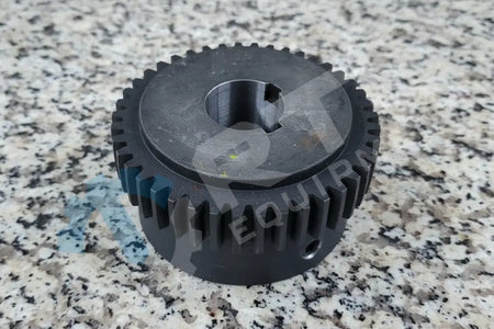 POWERSCREEN BOWEX 65T 1-1/4’’ PARALLEL PUMP HUB | PN 05790366