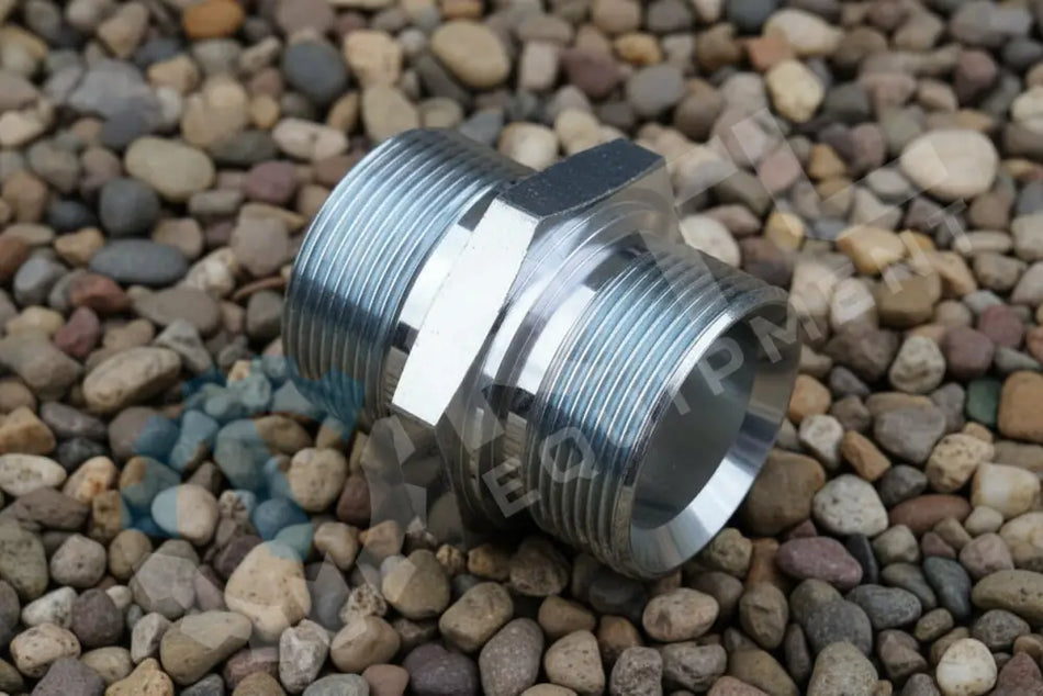 POWERSCREEN BSP 2’’ X 2’’ M/M P/P ADAPTOR | PN 06760106