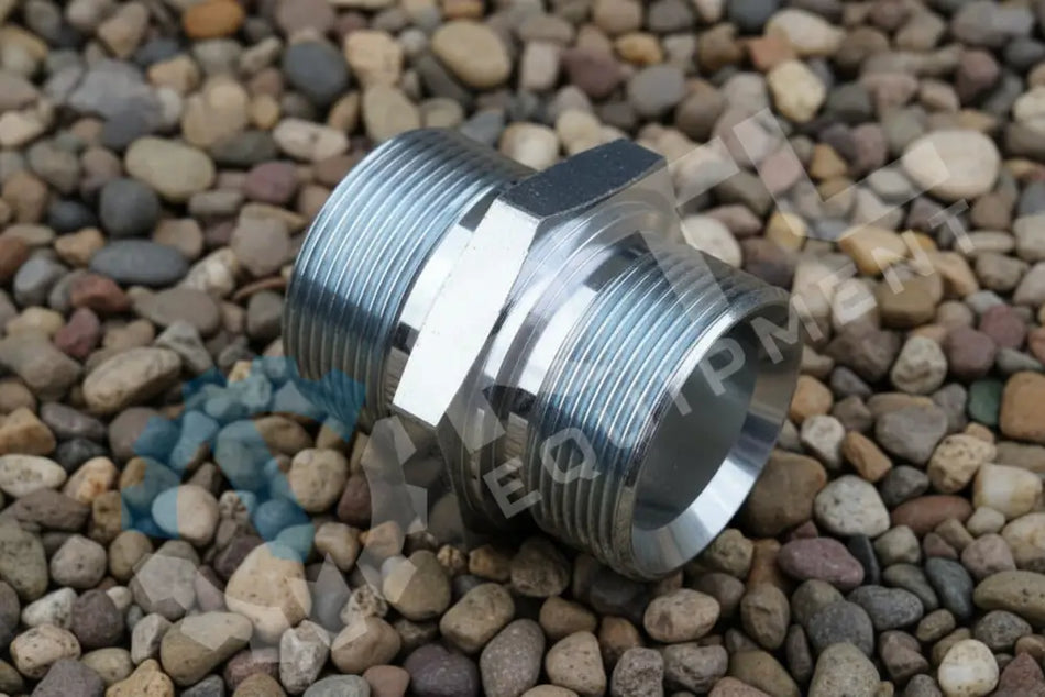 POWERSCREEN BSP 2’’ X 2’’ M/M P/P ADAPTOR | PN 06760106