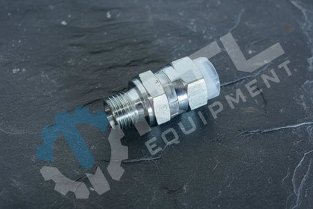 POWERSCREEN BSP1/4 X 1/4 M/F SW ADAPTOR | PN 02060222