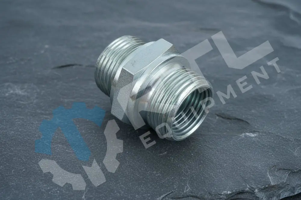POWERSCREEN BSP1 X 1 M/M P/P ADAPTOR | PN 02060206