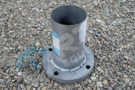 POWERSCREEN COMMANDER 510 EXHAUST FLANGE | PN 05790268