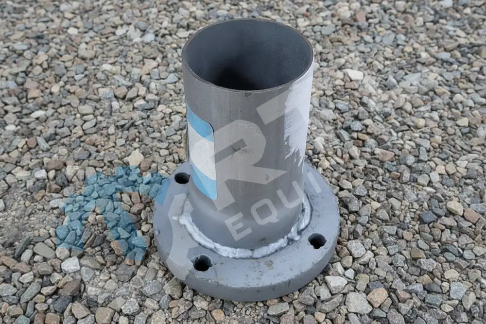 POWERSCREEN COMMANDER 510 EXHAUST FLANGE | PN 05790268