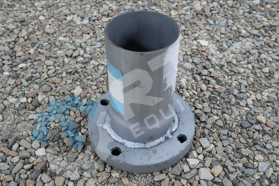 POWERSCREEN COMMANDER 510 EXHAUST FLANGE | PN 05790268
