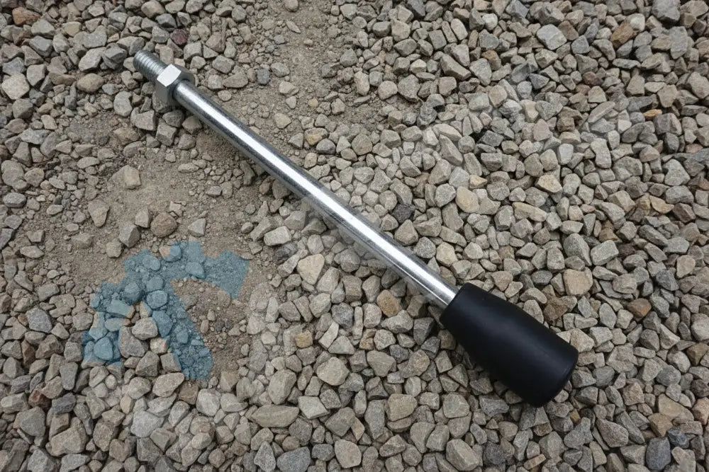 POWERSCREEN CONTROL VALVE HANDLE - M10X120MM LONG | PN 12090378