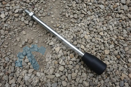 POWERSCREEN CONTROL VALVE HANDLE - M10X120MM LONG | PN 12090378