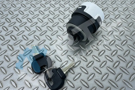 POWERSCREEN DIESEL STARTER SWITCH | PN 60515019