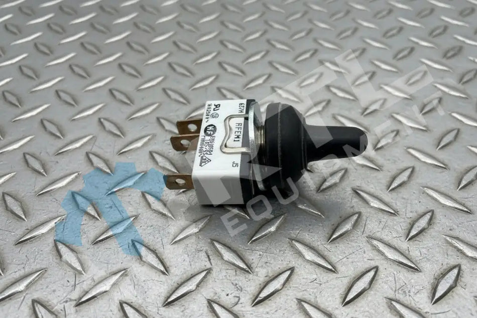 POWERSCREEN DOG LEAD SWITCH - 3 PIN SPRING | PN 06690402