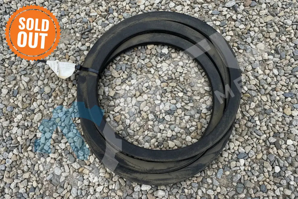 POWERSCREEN DRIVE BELT TEXT 6053 - TRAKPACTOR 1412 | PN 2441-0412S