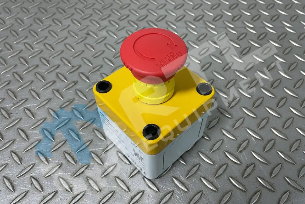 POWERSCREEN EMERGENCY STOP BOX C/W PUSH BUTTON | PN 06590276
